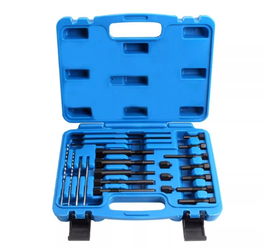 Car Broken Preheating Plug Electrode Removal Tool Electrode Thread Repair Tool