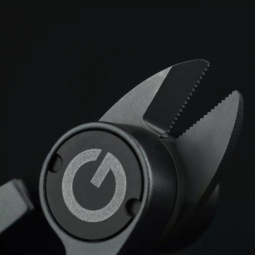 GOMEXUS SharkBite Nippers&Retractor Combo Set Grey Colour.........Harmony Baits