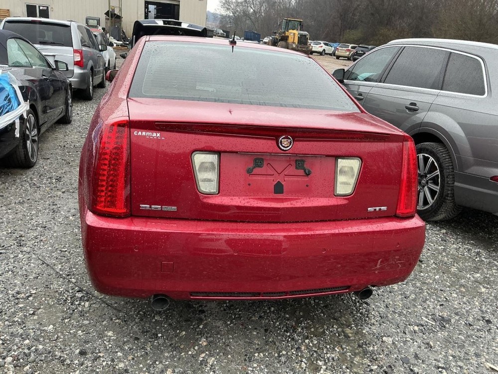 Speedometer Cluster Base US Fits 08 STS 4934169