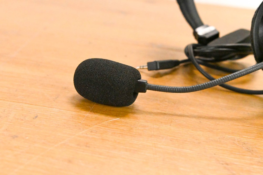 Eartec Single-Ear Slim Wired Headset CG01YNK