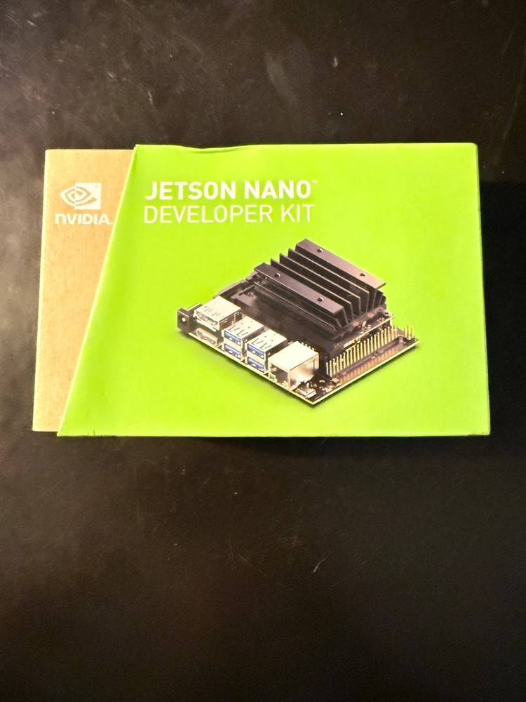 NVIDIA Jetson Nano Developer Kit 4GB ARM Cortex-A57 USB 3.0 HDMI Ethernet SBC
