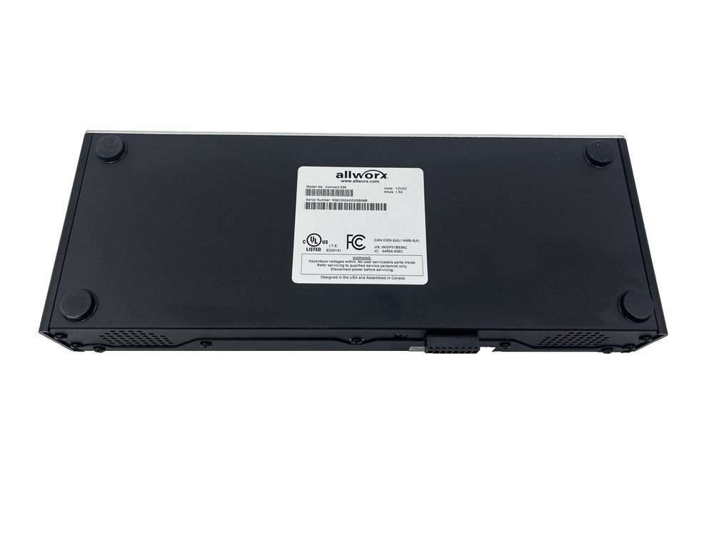 Allworx Connect 536 VOIP Server