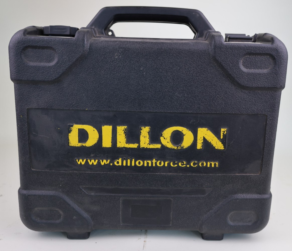 Dillon EDjunior Industrial Load sensor (10,000lbs) with case