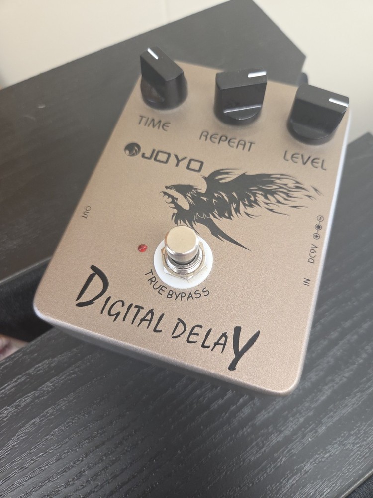 JOYO DIGITAL DELAY