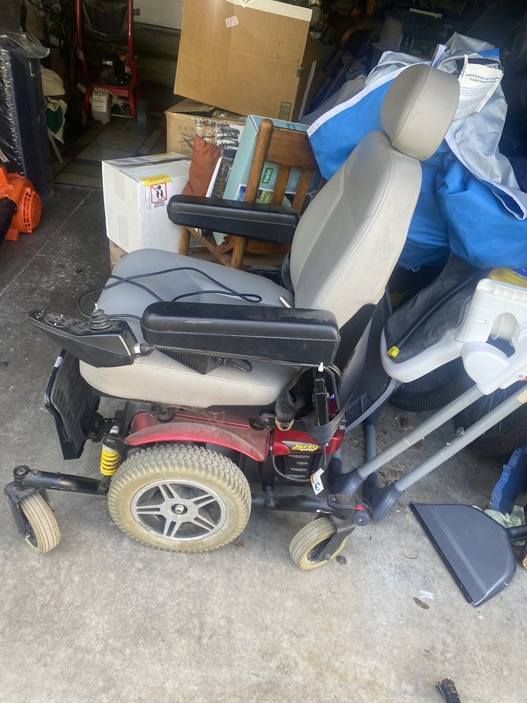 Electric Wheelchair Joystick Controller