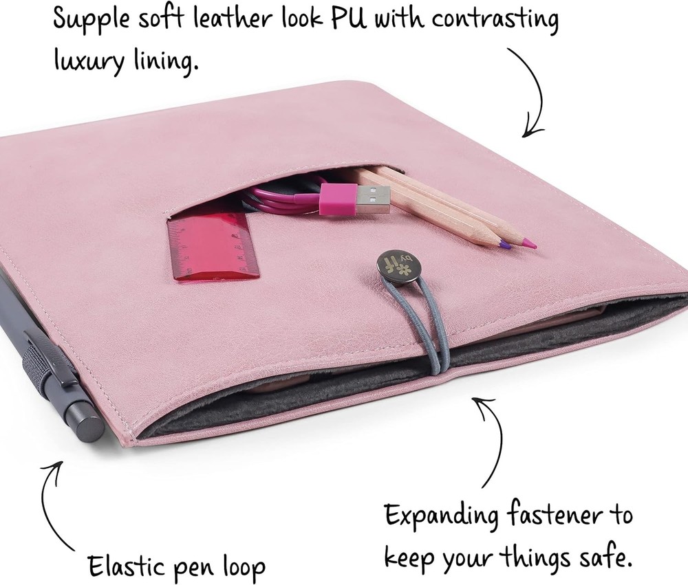 IF Bookaroo Books & Stuff Pouch Chartreuse, One size