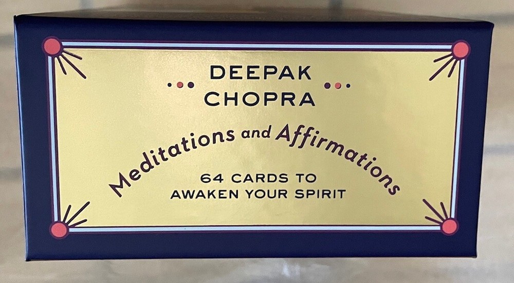 Meditation Cards