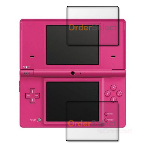 NEW Ultra Clear HD LCD Screen Shield Guard Protector for Nintendo Dsi 200+SOLD