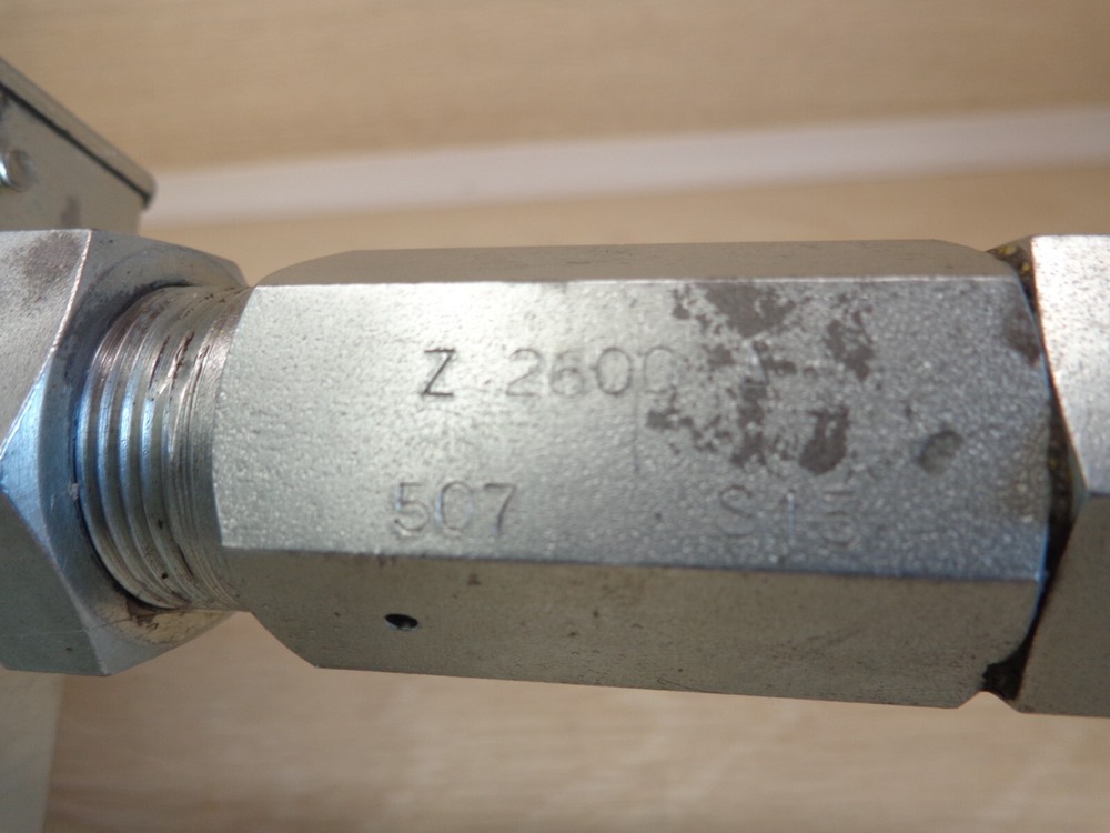 HAWE DG 1 RFS Pressure Switch