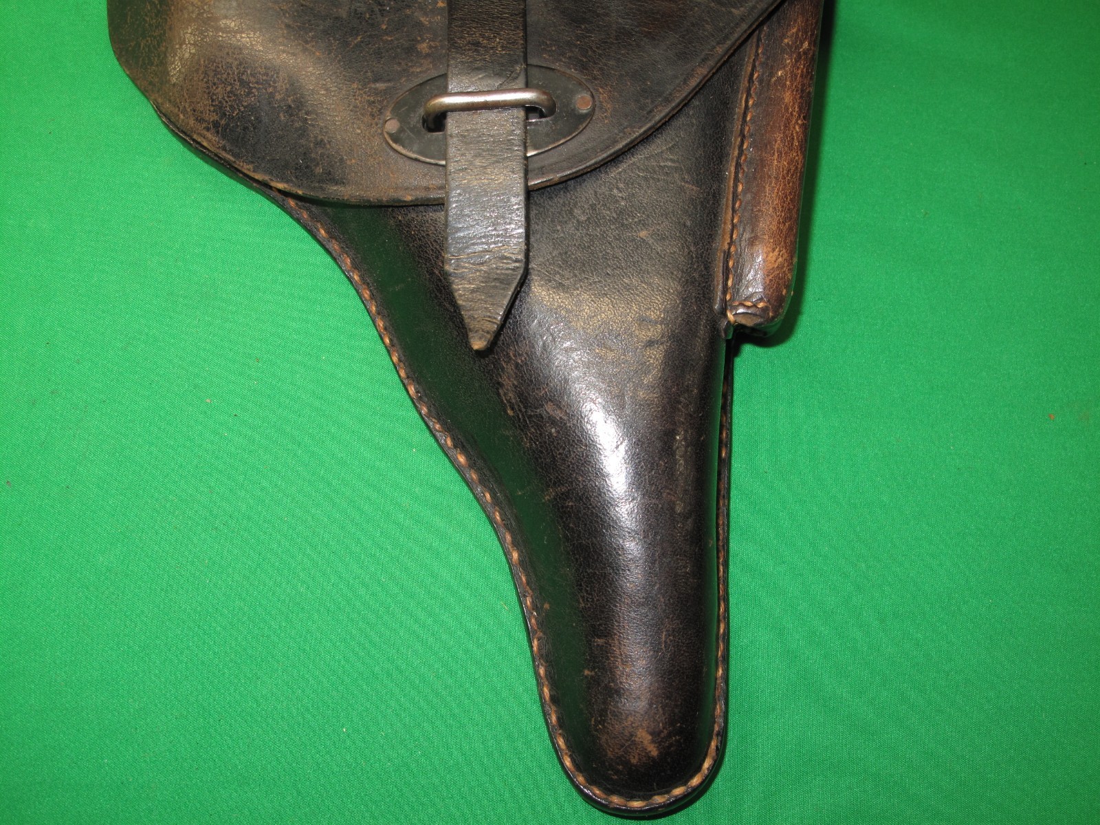 Very Rare DLWP German P38 / CZECH Cz 38 Holster