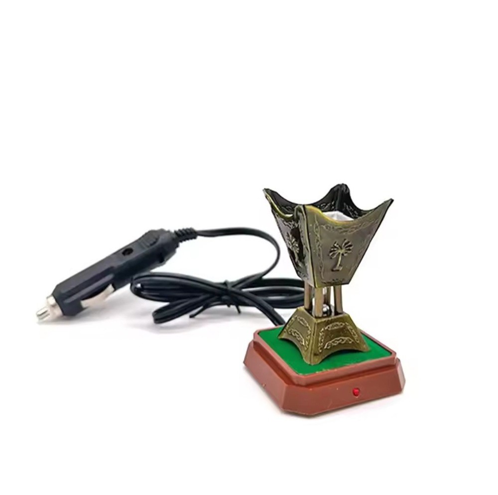 Electric Incense Burner For Car