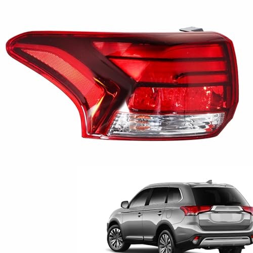 Rear Brake Light Tail Light Assembly Replacement for Left Driver Side