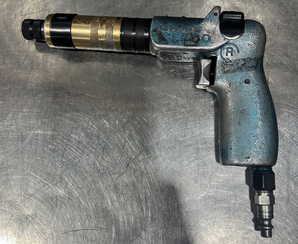 Cleco Pneumatic Screwdriver - 5RSAPT-7BQ Used Surplus