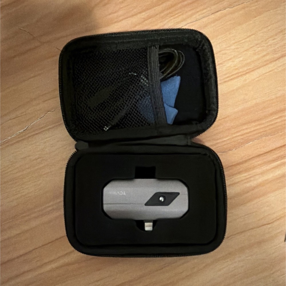 TOPDON TCView iOS Thermal Imaging Camera Accessory Lightning Attachment