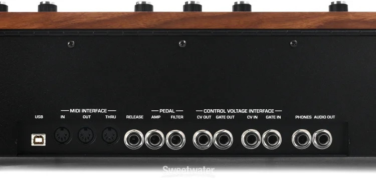 Sequential Prophet-5 61-key Analog Synthesizer