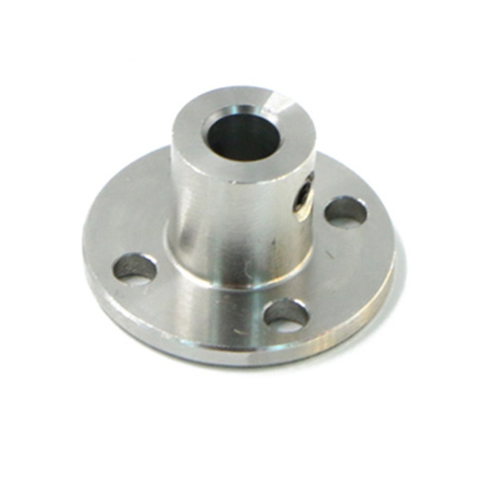 Flange Coupling Screws Power Tools Shaft Coupling 4pcs Flange Couplings
