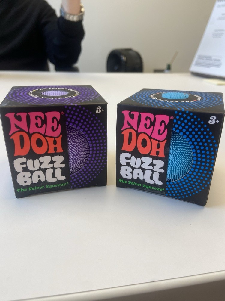 Needoh Fuzz Ball