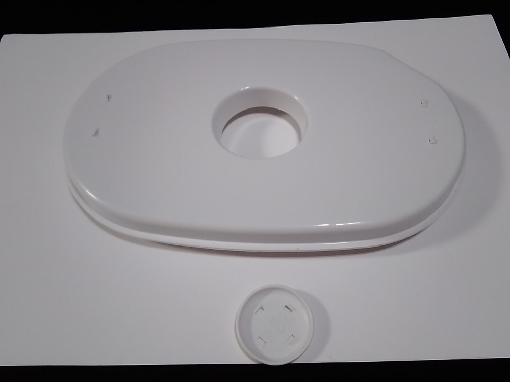 Sunbeam Instant Steam Model 4710 Drip Tray Replacement Part