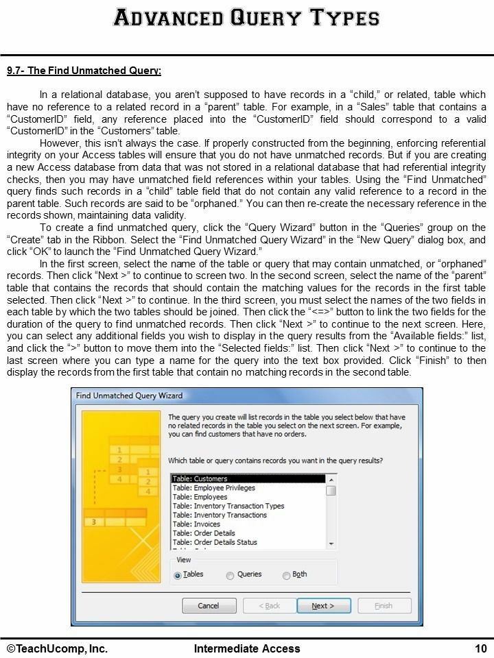 Learn Microsoft ACCESS 2016/2013 Training Tutorial DVD-ROM Course 105 Lessons