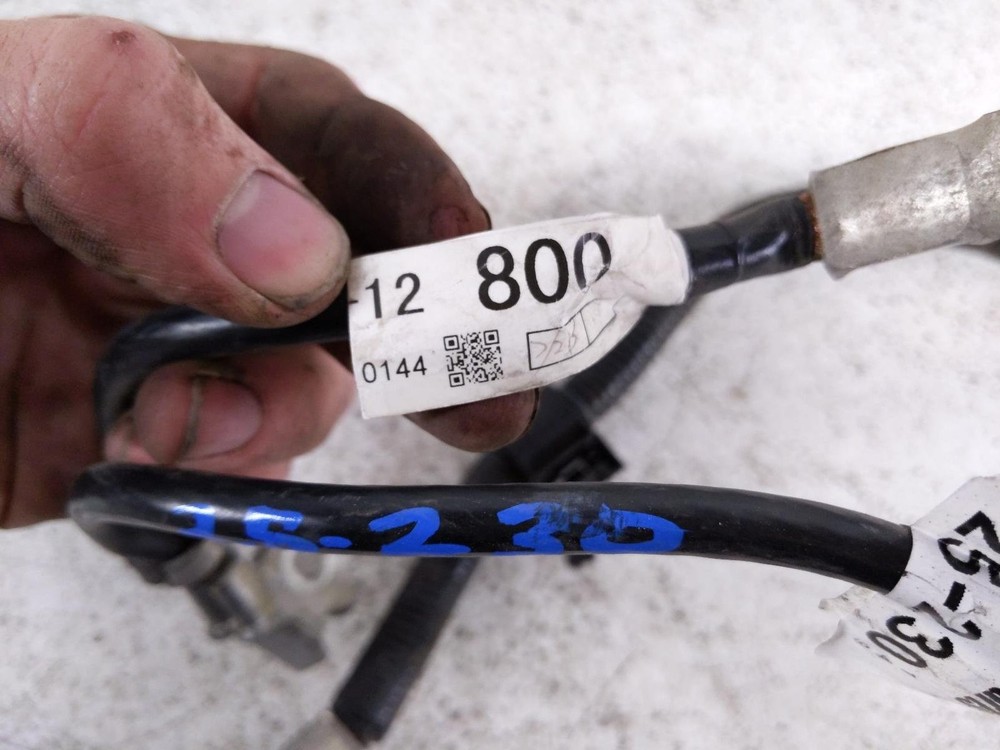 2016 Scion Im Negative Battery Cable - 82123-12800