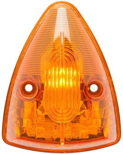 Optronics CBL22ABP Amber LED Cab/Clearance Light