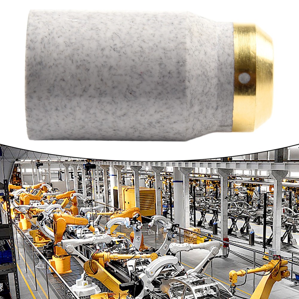 Durable~100 Thermal Dynamic Shield Cup 9 8237 Plasma Cutting Torch Part