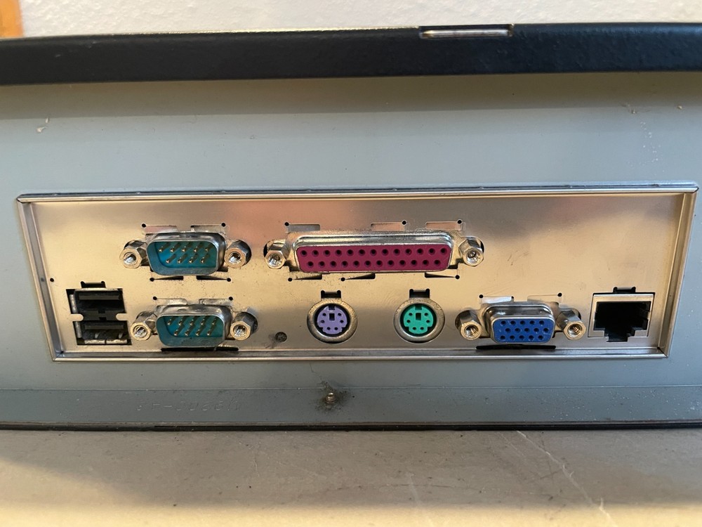 Vintage Hewitt Rand 2U Server Case/Rackmount Server Chassis Untested