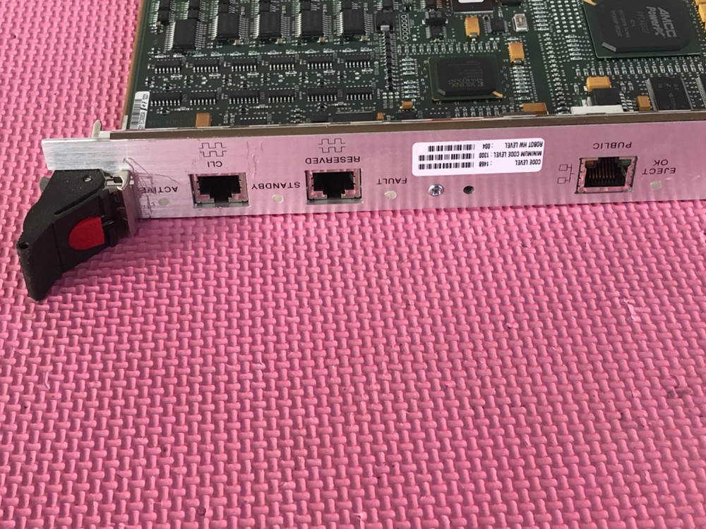 Sun StorageTek SL500 RLC Library Control Card