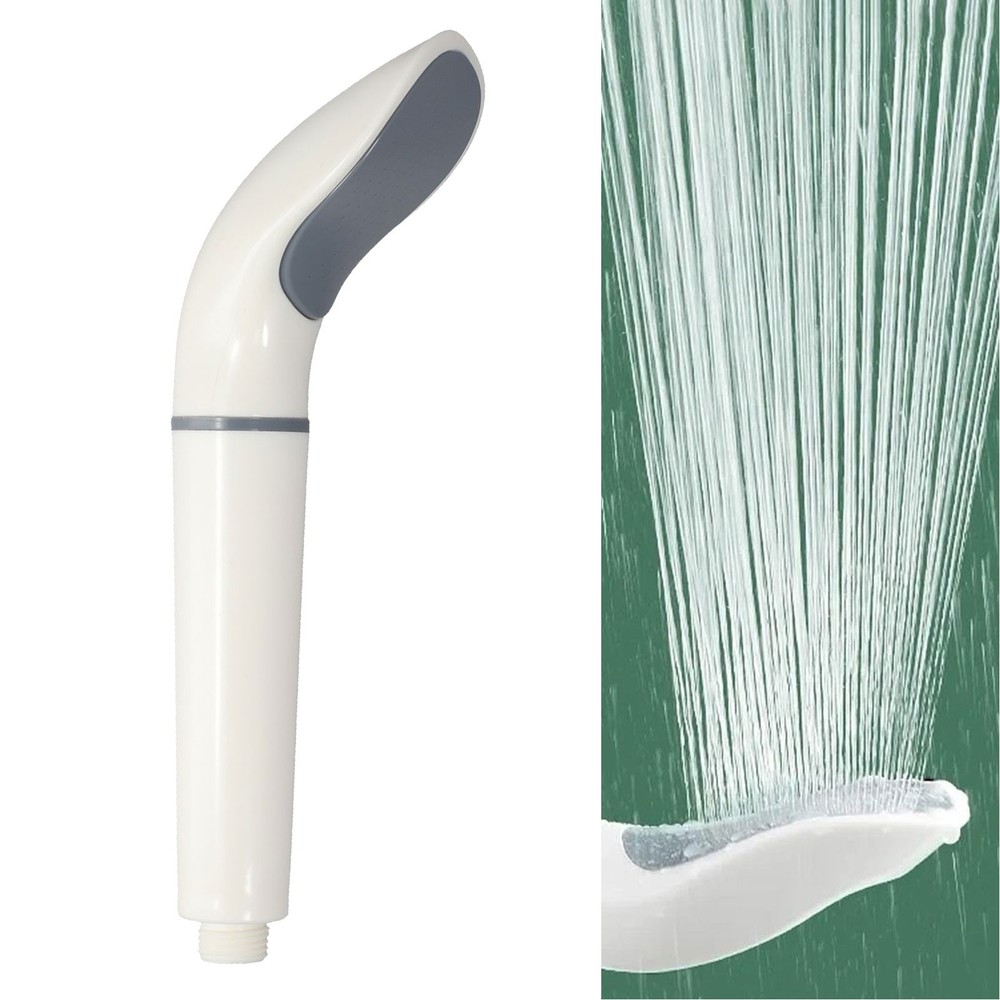 Practical and Powerful Detachable Showerhead Suitable for Any Bathroom