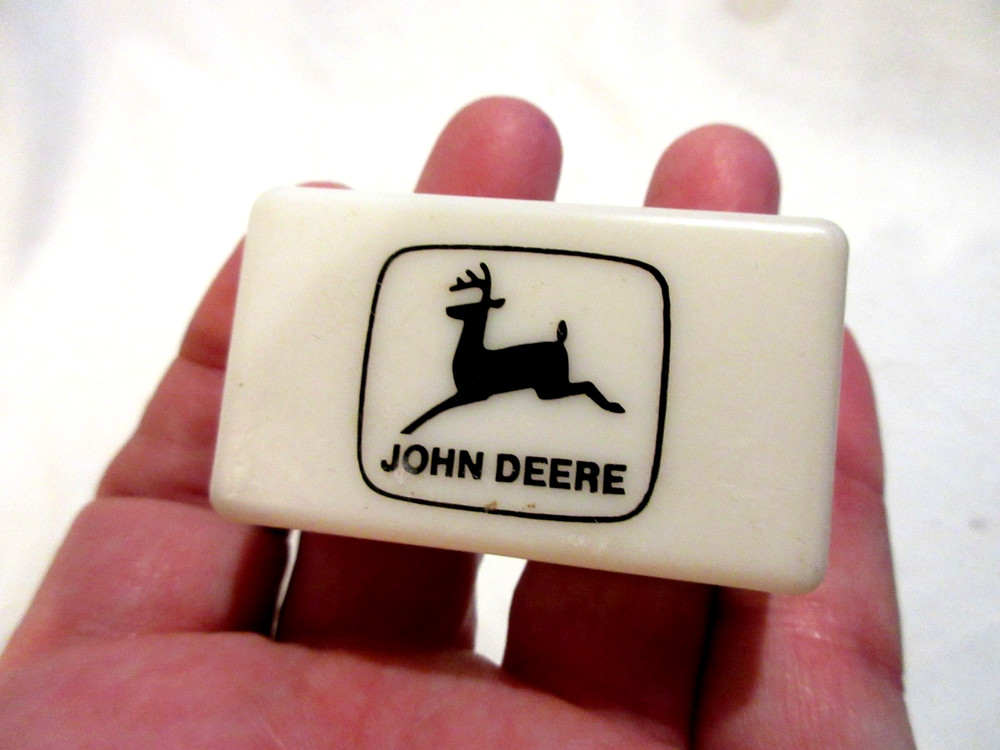 John Deere Night Light-Working