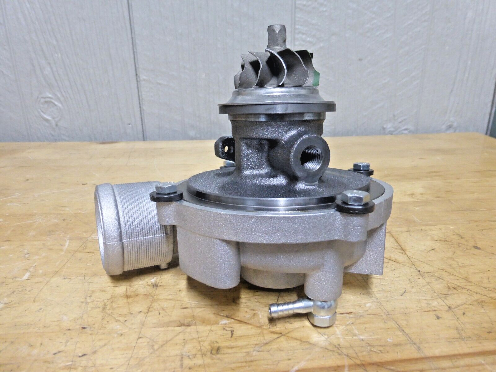 2008-2012 Polaris IQ Turbo LX Turbo NEW CHRA Supercore Assembly Billet Wheel USA