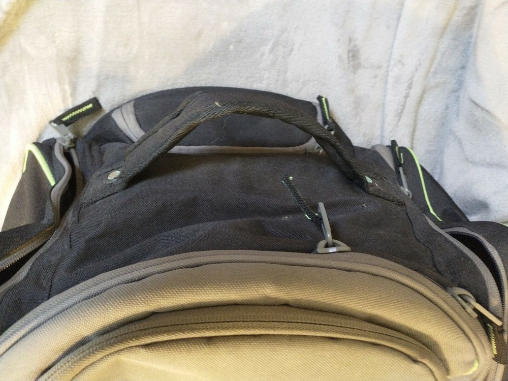 Seac Mate Flight HD Rolling Travel Bag