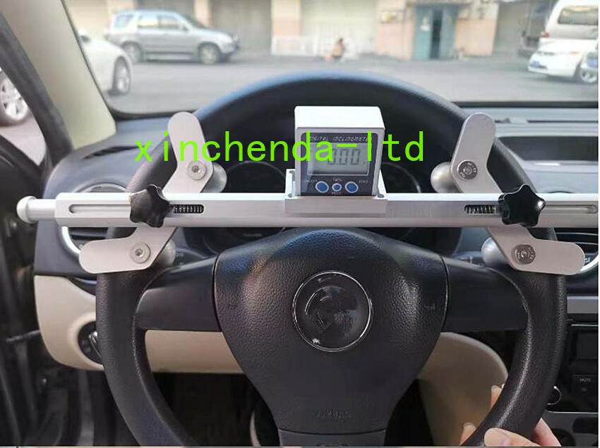 Car Steering Wheel Level Alignment Part Wheel Aligner Alignment Special Tool