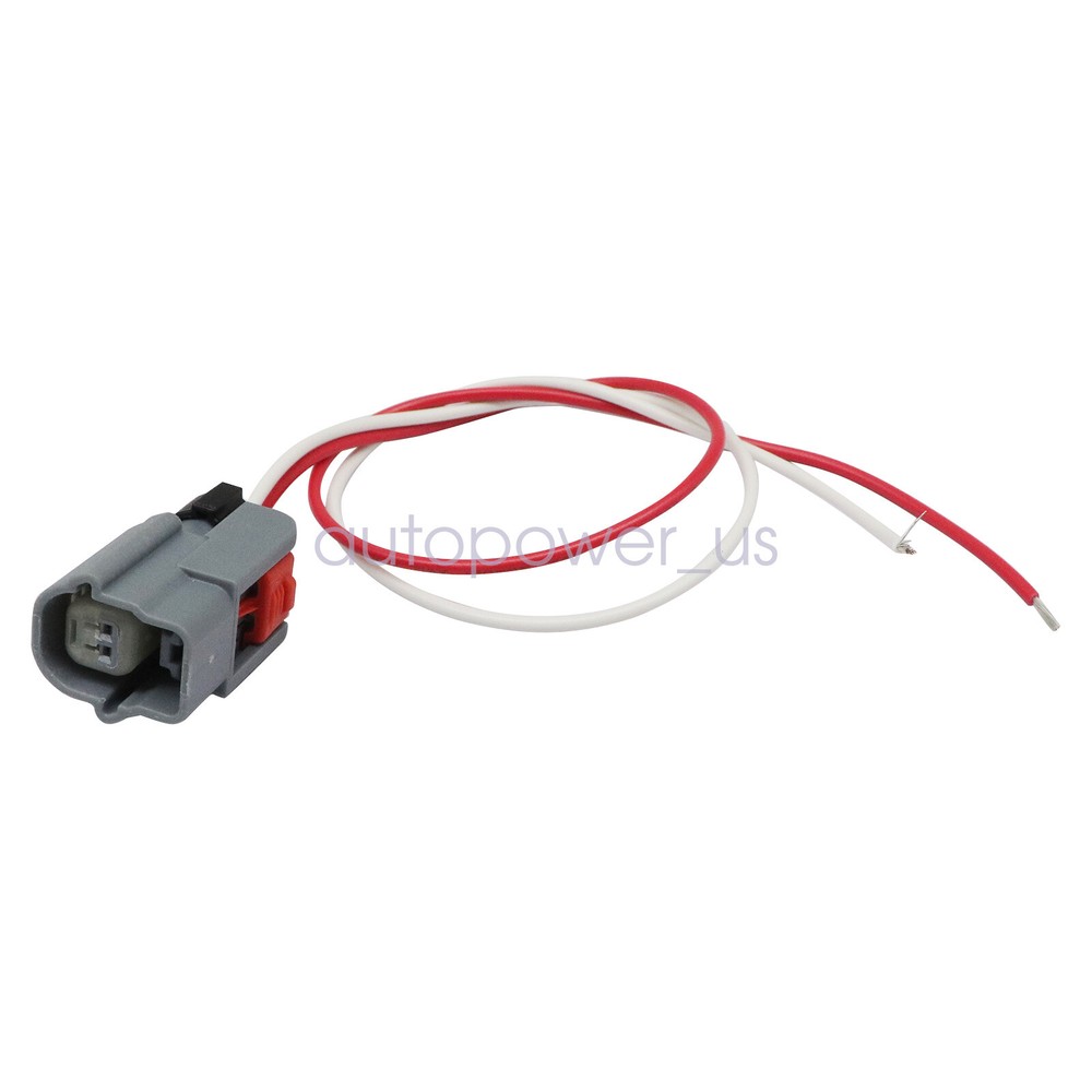 For Ford Explorer 2011-2020 Ambient Temp Air Temperature Sensor & Connector New