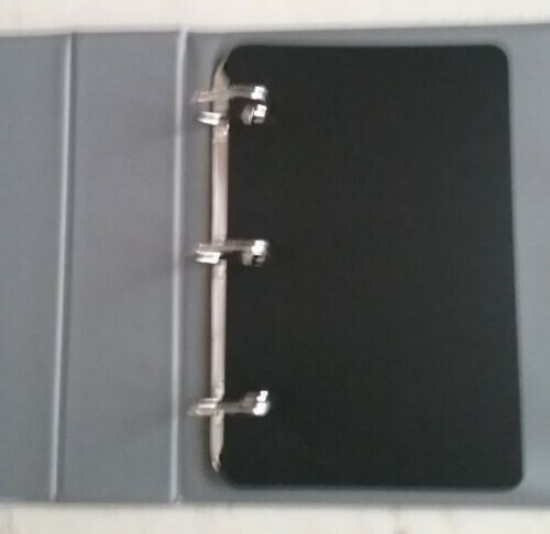 Scott Padded Binder for FDC 10" x 9-1/2" Use with Scott T2 Pages Sold Separately