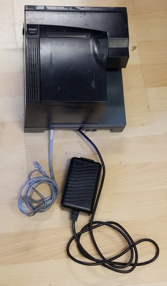 TPG A758 Dual Printer -Thermal Impact Receipt Slip Ticket Printer