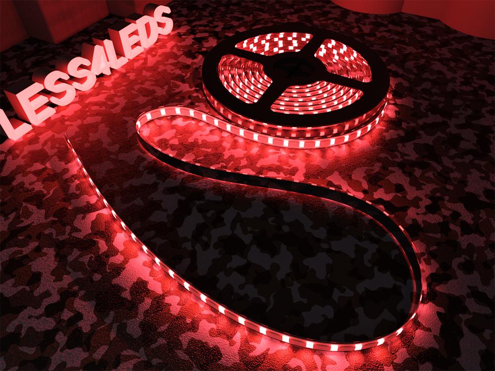 Gun Safe Light Multi Color RGB+W Battery Powered with Motion sensor Bluetooth