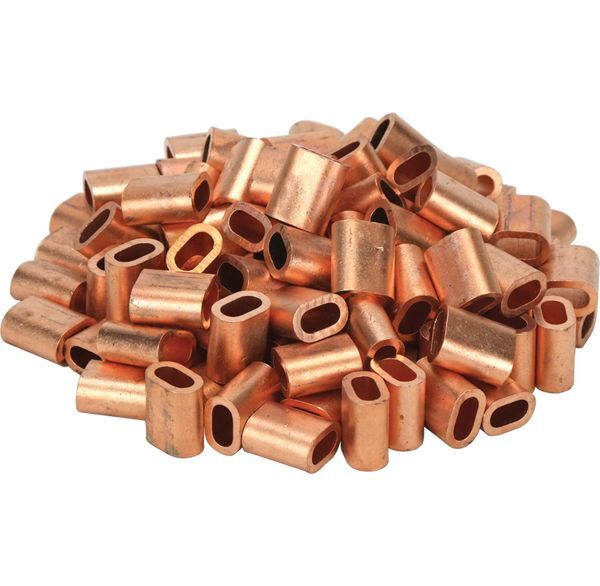 Hydraulic Copper Swage 33/64"