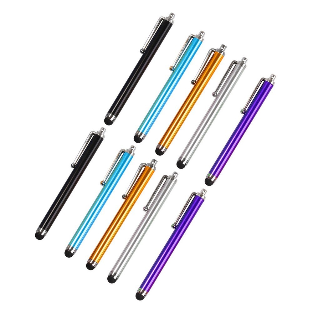 10 Pcs Touch Capacitive Pen Pens for Tablets Extra Fine Tip Stylus
