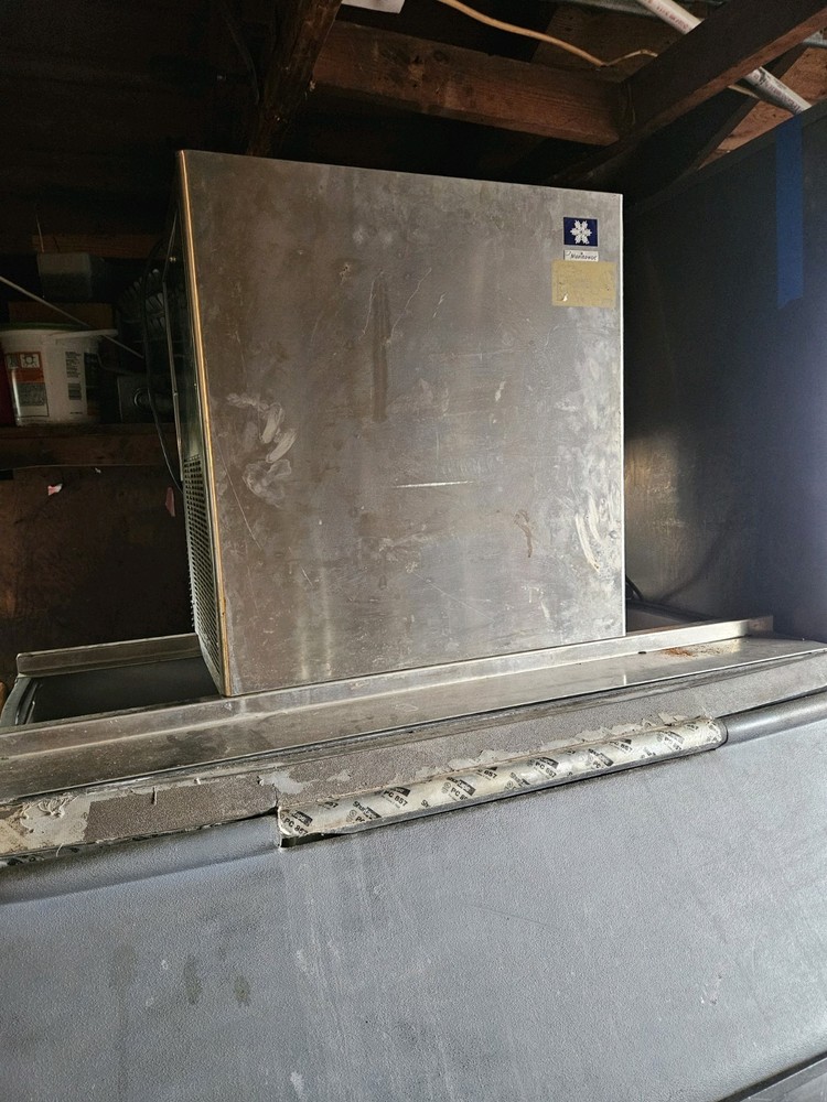 Commercial Icemachine