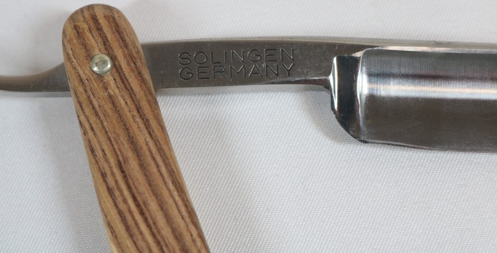 DOVO Prima Klang Solingen Straight Razor Beutiful