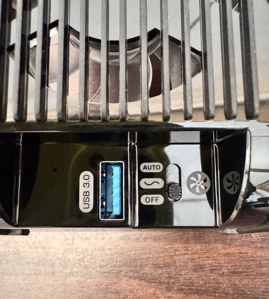 PS5 PlayStation Cooling Fan