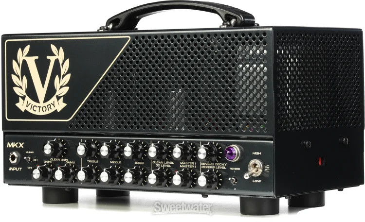 Victory Amplification MKX 50-watt Amplifier Head
