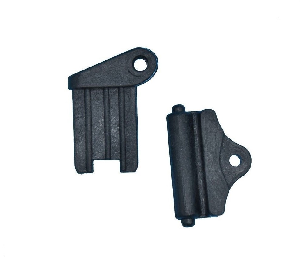 For BMW E60 E61 E90 REAR WINDOW MAIN CENTER DECK ELECTRIC SUN SHADE CLIPS