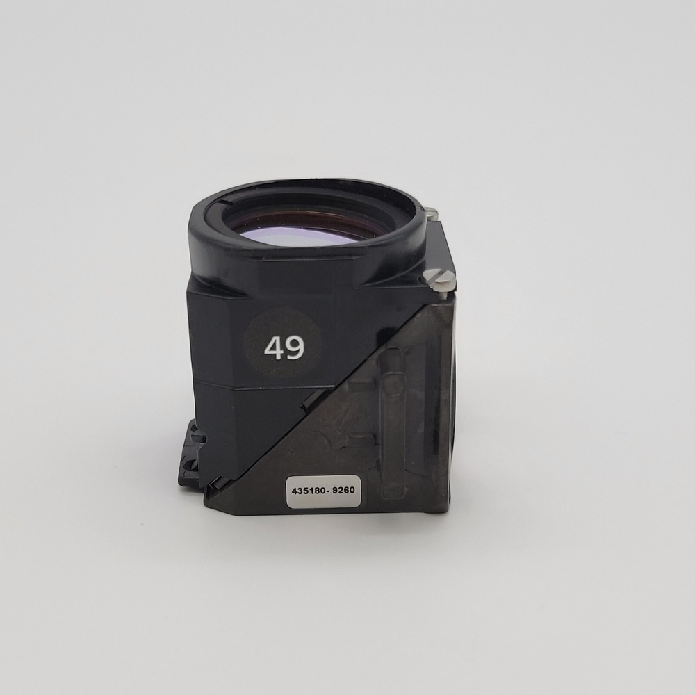 Zeiss Microscope Fluorescence Filter Cube Set 49 Reflector Module Z FL P&C