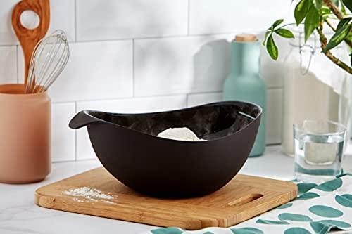 Lekue 0200600M10M017 Silicone Bread Maker, Brown