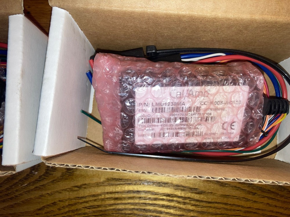 Cal Amp GPS Tracker LMU1230MA