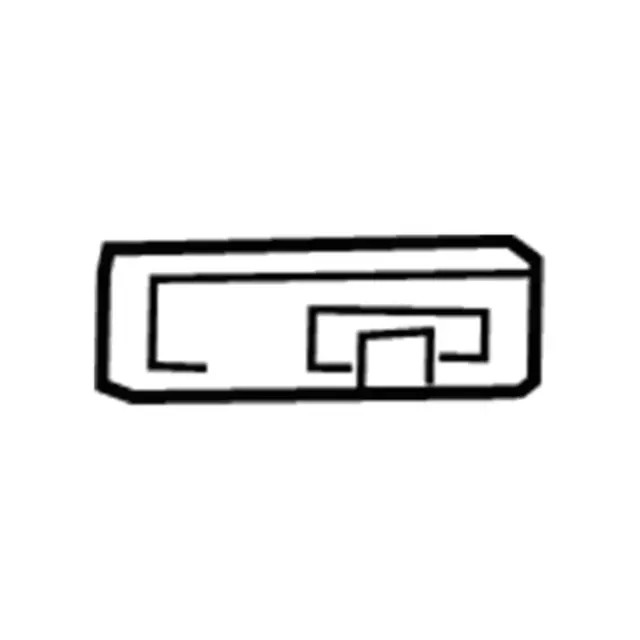 Genuine Ford Keyless Entry Keypad BC3Z-14A626-AA