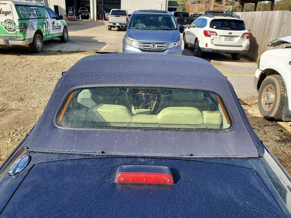 1995 Jaguar XJS OEM Multifunction Module dac11139