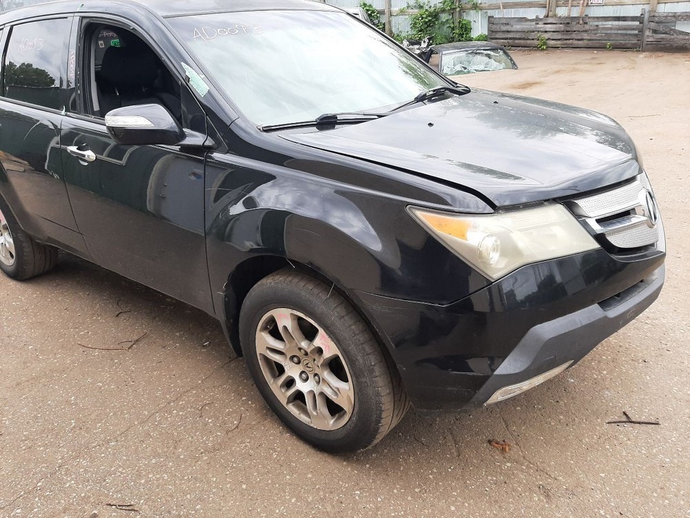 Transfer Case 3.7L Fits 07-09 MDX 1027105